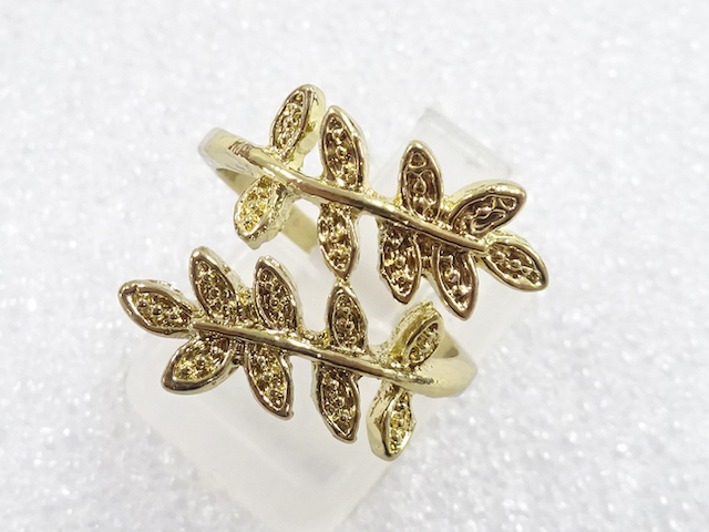 JAPANESE KIMONO / ANTIQUE RING (NO. 12)